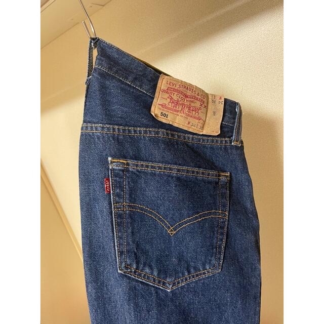 Levi’s 501   W36 L30    90s 80s