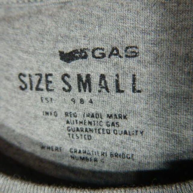 GAS(ガス)の7552　GAS　ガス　半袖　tシャツ　人気 メンズのトップス(Tシャツ/カットソー(半袖/袖なし))の商品写真