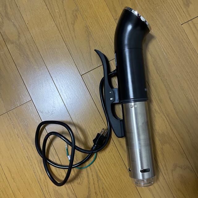 IRIS 低温調理器 ブラック LTC-01