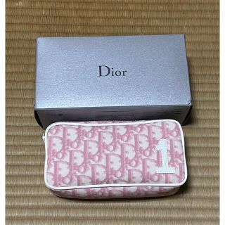 Christian Dior トレ　ディオール　キット2004 トロッターポーチ