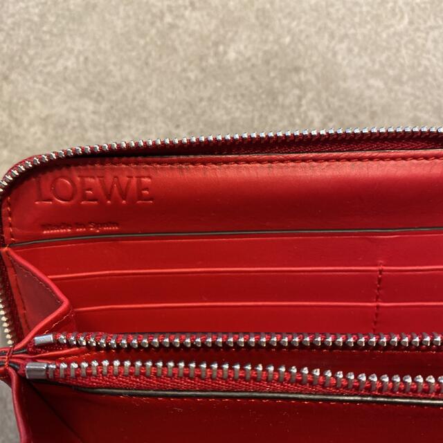 LOEWE(ロエベ)のロエベ　長財布　レディース レディースのファッション小物(財布)の商品写真