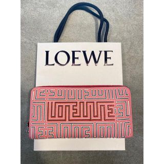 ロエベ(LOEWE)のロエベ　長財布　レディース(財布)