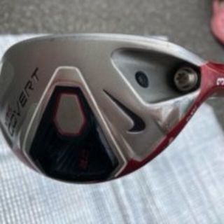 ナイキ(NIKE)のナイキ/VR-S COVERT /UT３番/三菱レイヨン純正シャフトフレックスR(クラブ)