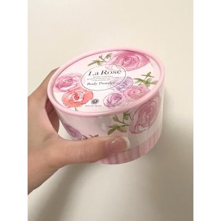 ハウスオブローゼ(HOUSE OF ROSE)の【未開封】ハウス オブ ローゼ ラ・ローゼ ボディパウダー RG ルース 50g(その他)