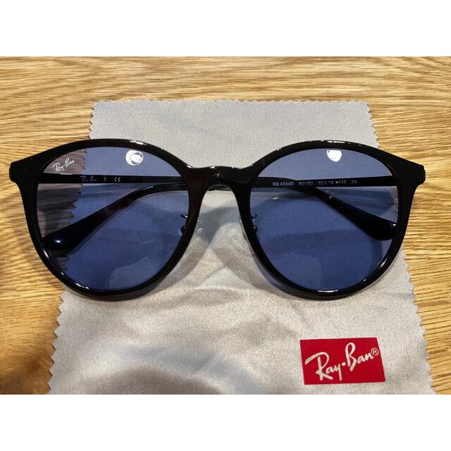 未使用展示品 Ray・Ban RB4334D 6292/71