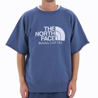 ザノースフェイス(THE NORTH FACE)のノースフェイスパープルレーベル H/Sクルーネックスウェット(Tシャツ/カットソー(半袖/袖なし))