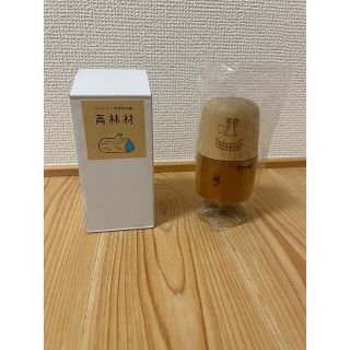 サントリー(サントリー)のアンクルトリス爪楊枝入れ(白州蒸留所限定)(キッチン小物)