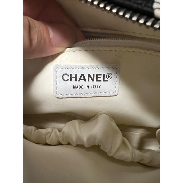 CHANEL/シャネル　コスメポーチ