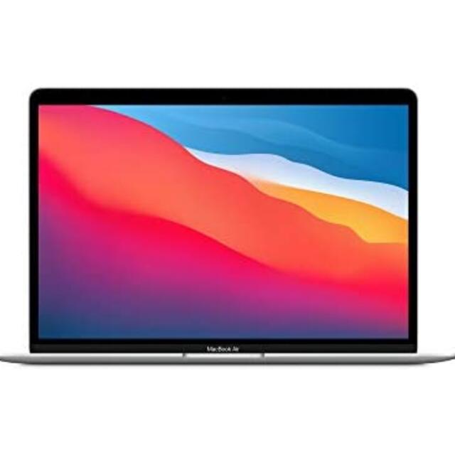 Apple - Apple MacBook Air M1チップ シルバー マックブック