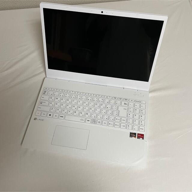 NEC LAVIEノートパソコン PC-N1565AKW N1565AAW