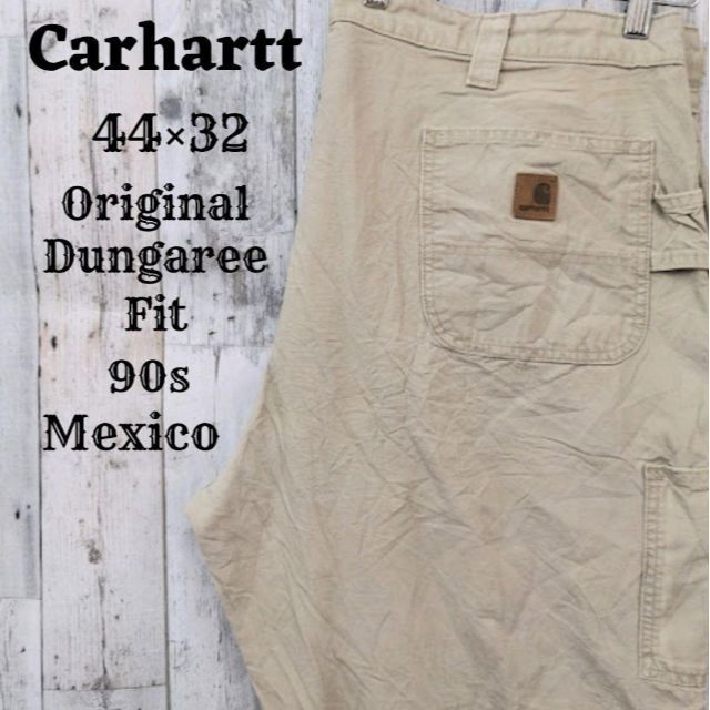 カーハート Carhartt ワークパンツ ペインターパンツ 32×32