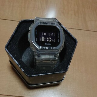 ジーショック(G-SHOCK)のAぱぱさん G-SHOCK CASIO時計(腕時計(デジタル))