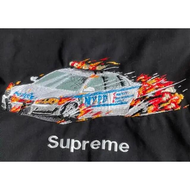 Supreme - Supreme Cop Car Embroidered Work Jacketの通販 by Supreme - Supreme Cop Car Embroidered Work Jacketの通販 by