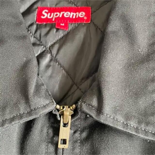 Supreme - Supreme Cop Car Embroidered Work Jacketの通販 by Supreme - Supreme Cop Car Embroidered Work Jacketの通販 by