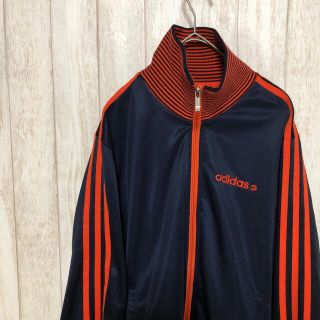 アディダス(adidas)の【美品】adidas neo アディダスネオトラックジャケット　L ジャージ(ジャージ)