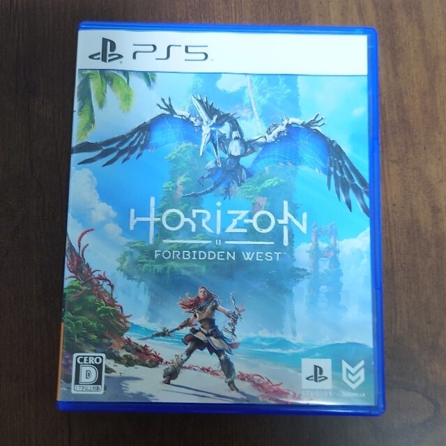 値下げ　Horizon Forbidden West PS5　ホライゾン