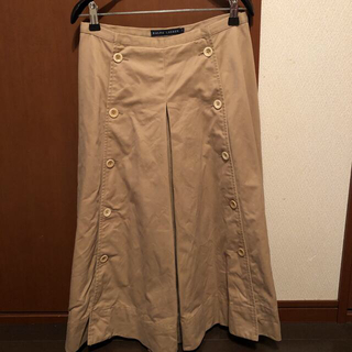 ラルフローレン(Ralph Lauren)のラルフローレンキュロットスカート(ひざ丈スカート)