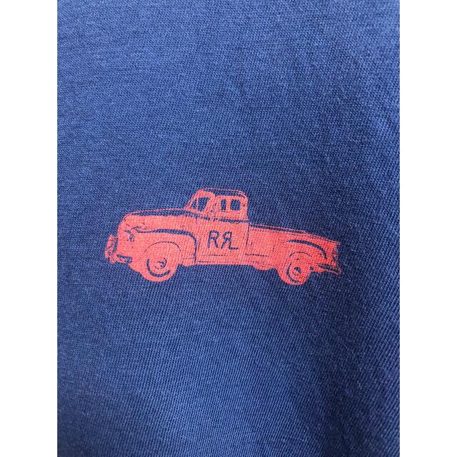 RRL tシャツ