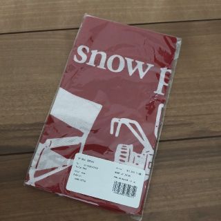 スノーピーク(Snow Peak)のsnowpeak 雪峰祭 手ぬぐい(その他)