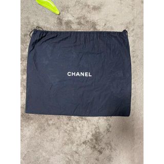 シャネル(CHANEL)のCHANEL保存袋巾着袋(ショップ袋)