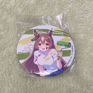 【即購入可】ウマ娘 缶バッジ サトノダイヤモンド ペインタースタイル(バッジ/ピンバッジ)