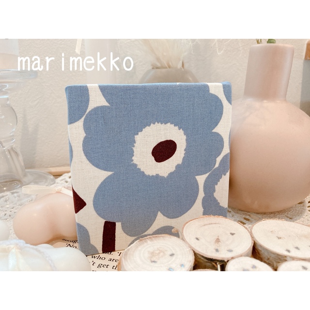 marimekko(マリメッコ)のマリメッコ ミニウニッコ 三角鍋つかみ ハンドメイドの生活雑貨(キッチン小物)の商品写真