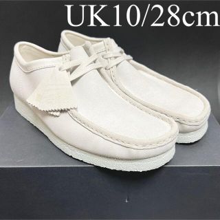 クラークス(Clarks)の新品 クラークス オリジナルス Wallabee ワラビー ロー Clarks(スリッポン/モカシン)