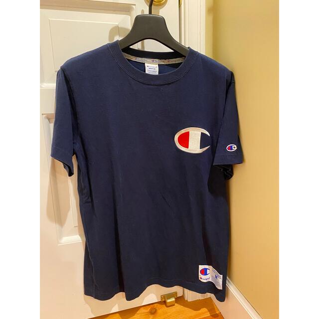 Champion(チャンピオン)のChampion チャンピオン Tシャツ メンズのトップス(Tシャツ/カットソー(半袖/袖なし))の商品写真