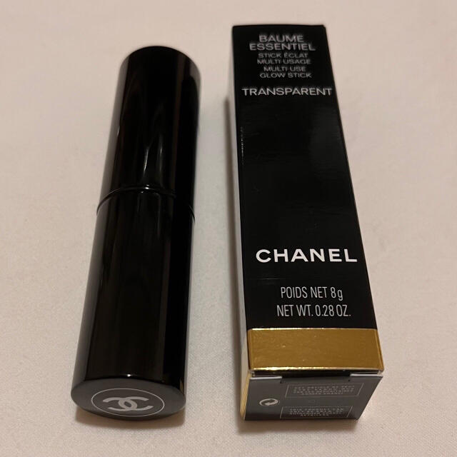 CHANEL(シャネル)のCHANEL ボームエサンシエル トランスパラン ハイライト フェイスカラー コスメ/美容のベースメイク/化粧品(フェイスカラー)の商品写真