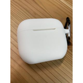 アップル(Apple)のAirPods3 シリコンケース(モバイルケース/カバー)