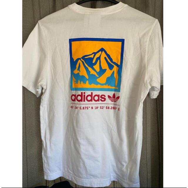 adidas(アディダス)のadidas Tシャツ レディースのトップス(Tシャツ(半袖/袖なし))の商品写真