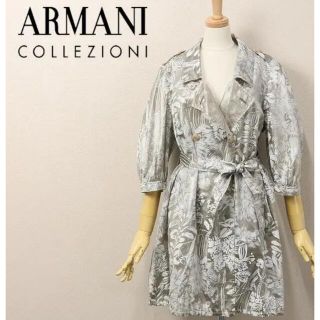 アルマーニ コレツィオーニ(ARMANI COLLEZIONI)のアルマーニ　コート(ロングコート)