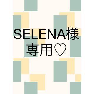 SELENA様専用ページ♡(ピアス)