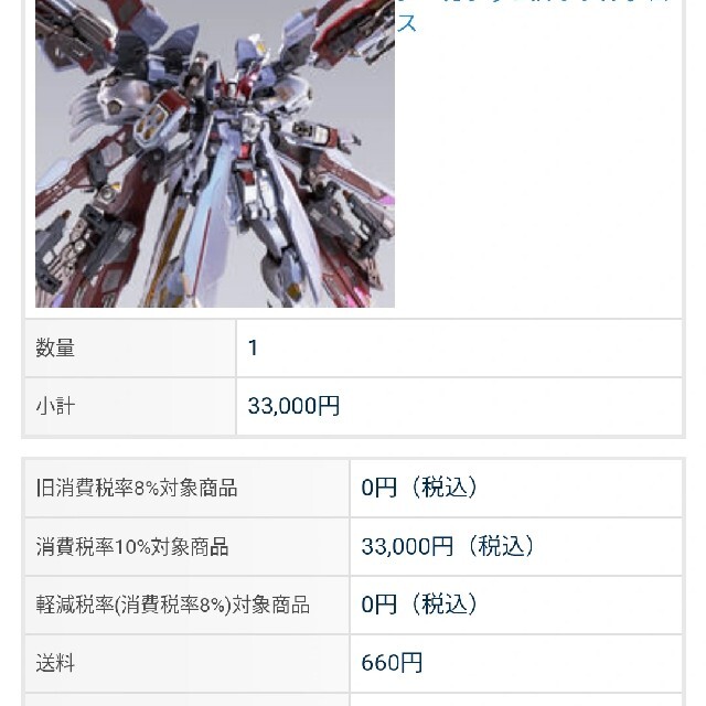 限定完売モデル METAL BUILD メタルビルド クロスボーン・ガンダムX-0