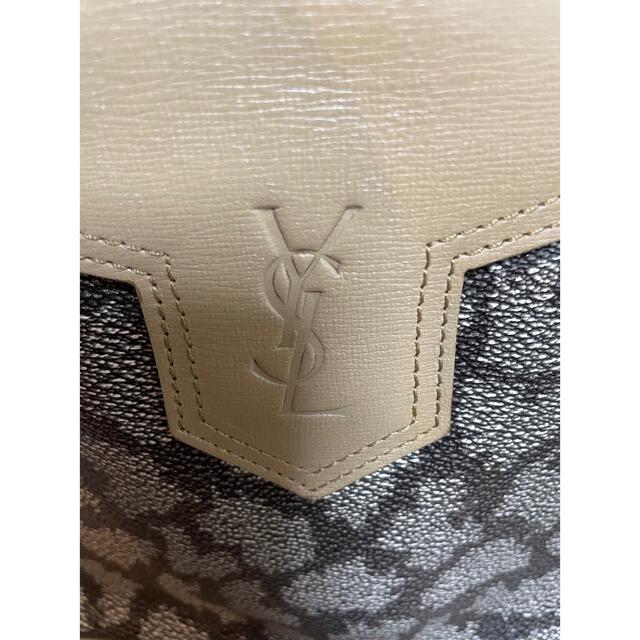Yves Saint Laurent Beaute(イヴサンローランボーテ)の[値下げ]YVES SAINT LAURENT クラッチバッグ　セカンドバッグ レディースのバッグ(クラッチバッグ)の商品写真