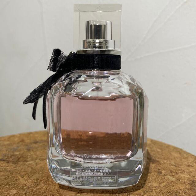 Yves Saint Laurent Beaute(イヴサンローランボーテ)のイヴ・サンローラン　 モンパリオーデトワレ 香水　50ml 値下げ可能です！ コスメ/美容の香水(香水(女性用))の商品写真