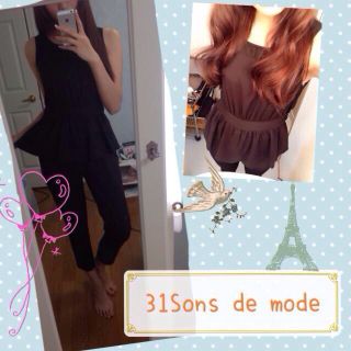 トランテアンソンドゥモード(31 Sons de mode)の31 Sons de mode(セット/コーデ)