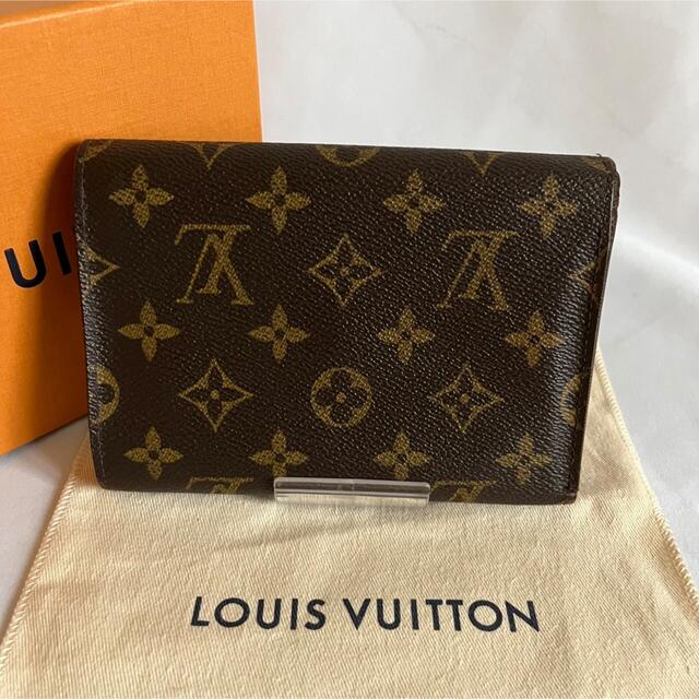 LOUIS VUITTON - 【格安】ルイヴィトン ヴィトン 財布 3つ折り ...