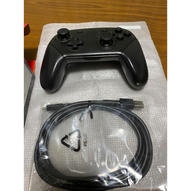 純正 NINTENDO SWITCH PROコントローラー 箱有り