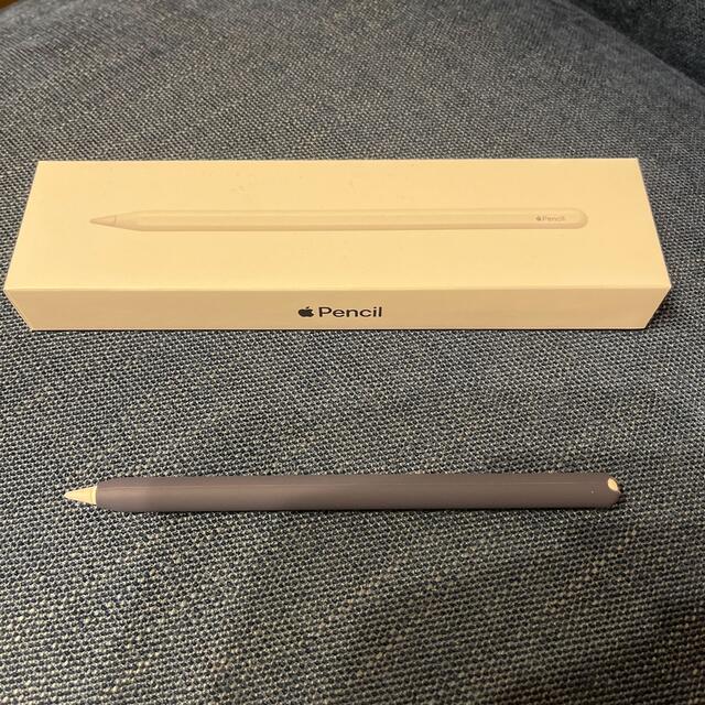 Apple Pencil 第二世代