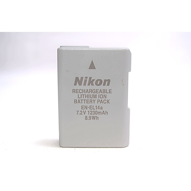 Nikon(ニコン)の❤️NIKON❤️EN-EL14a バッテリー❤️ スマホ/家電/カメラのカメラ(その他)の商品写真