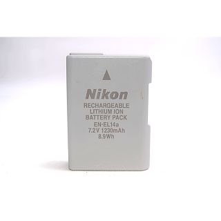 ニコン(Nikon)の❤️NIKON❤️EN-EL14a バッテリー❤️(その他)