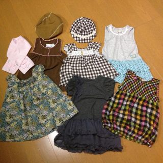 ワンピース、帽子セット 激安(その他)