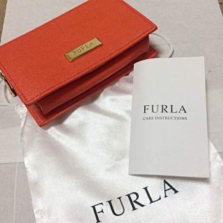 フルラ(Furla)の未使用 FULRA  フルラ コインケース パスケース(コインケース)