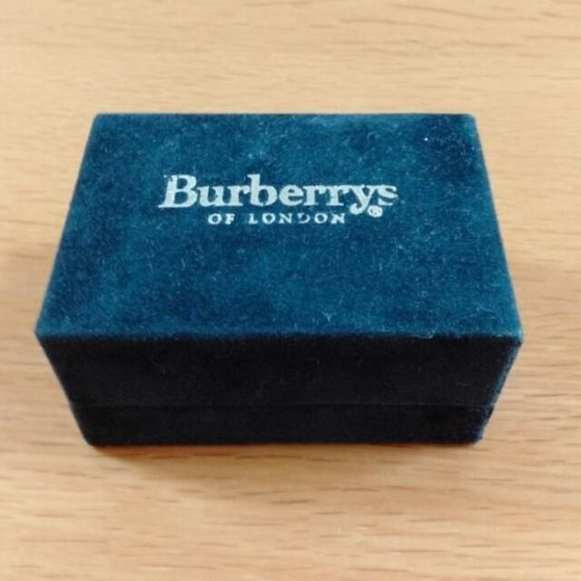 BURBERRY(バーバリー)のバーバリー　カフス メンズのファッション小物(カフリンクス)の商品写真