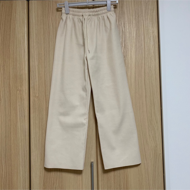 lawgy cotton rafu pants ivory 9lBgxeit8q, レディース - yesand.com