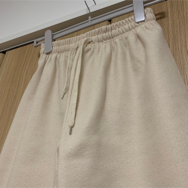 lawgy cotton rafu pants ivory 9lBgxeit8q, レディース - yesand.com