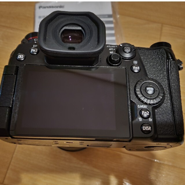 15日まで値下げPanasonic LUMIX G9Pro ボディ