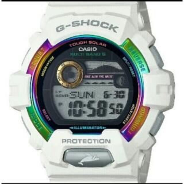 【新品未開封　送料込み】G-SHOCK GWX-8904K-7JR