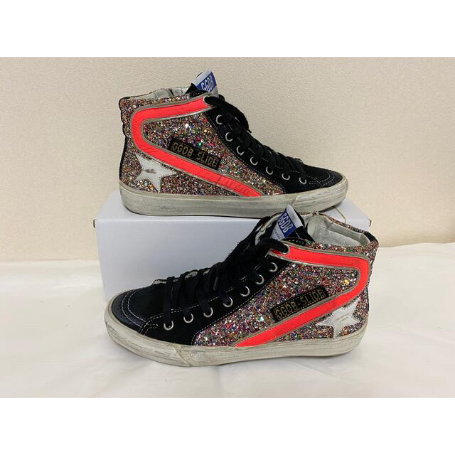 GOLDEN GOOSE トゥモローランド別注スニーカー　37